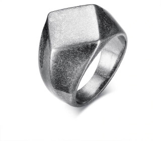 Men's Steel Rings