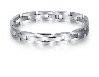 Men's Steel Strap Bracelet