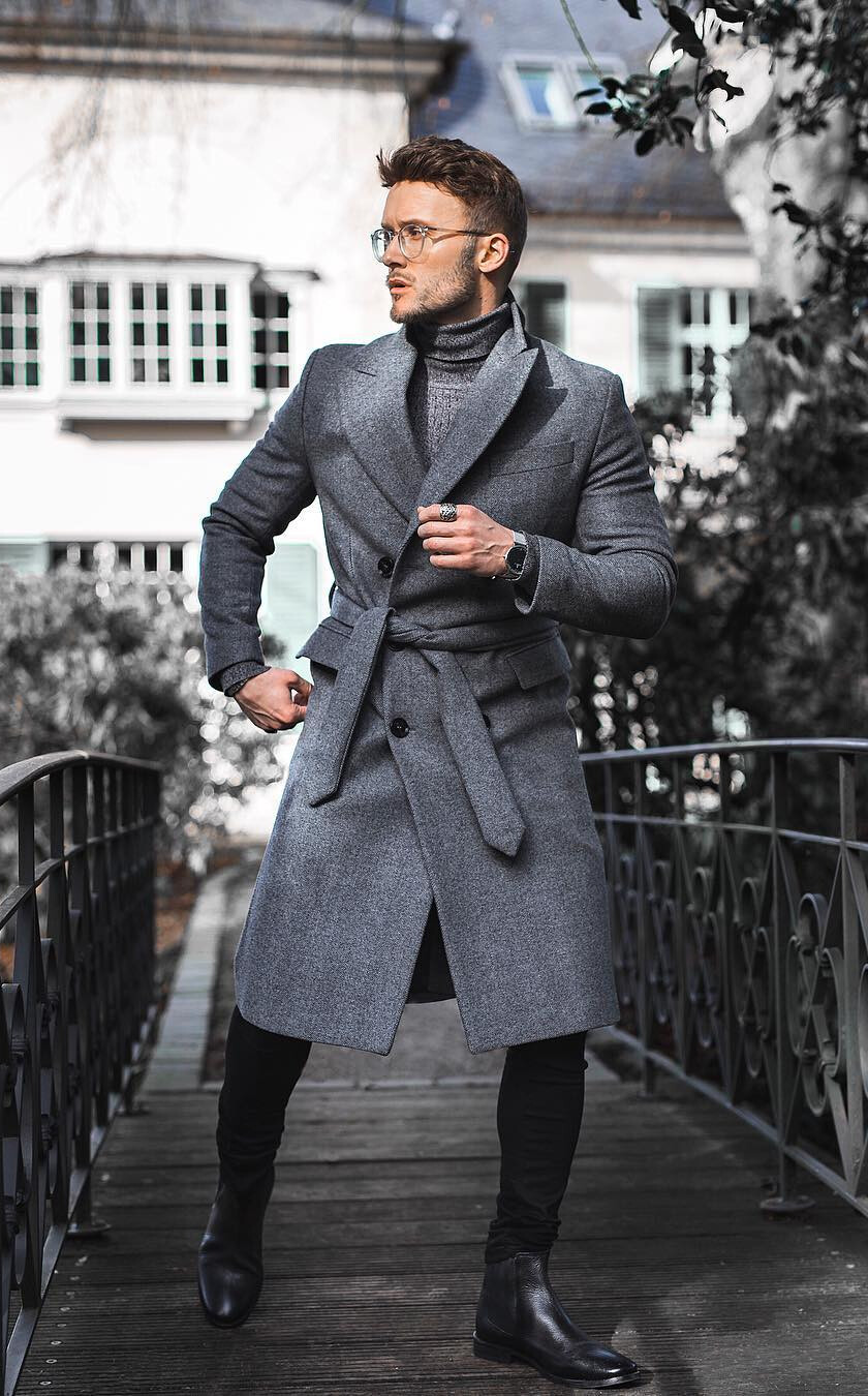 11+ Best Grey Blazer Combination Ideas for Men 2023