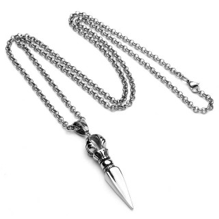 Men’s Stainless Steel Necklace